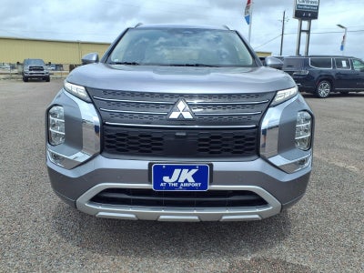 2023 Mitsubishi Outlander SEL 2.5 2WD