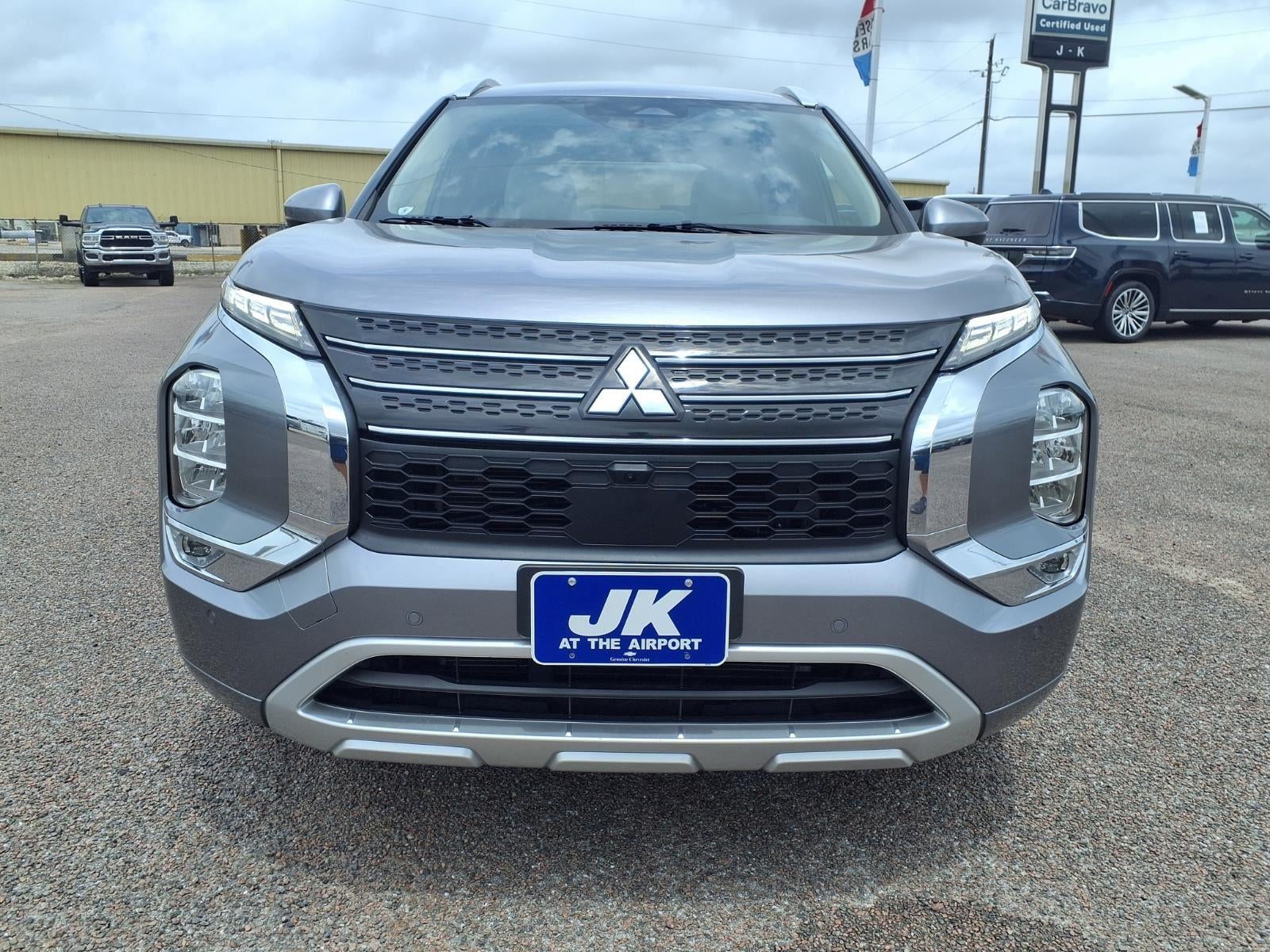2023 Mitsubishi Outlander SEL 2.5 2WD