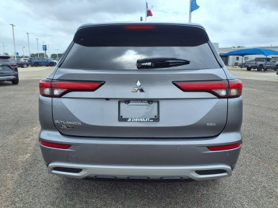 2023 Mitsubishi Outlander SEL 2.5 2WD