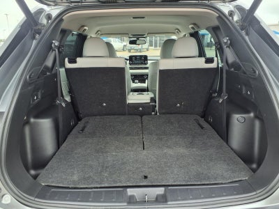 2023 Mitsubishi Outlander SEL 2.5 2WD