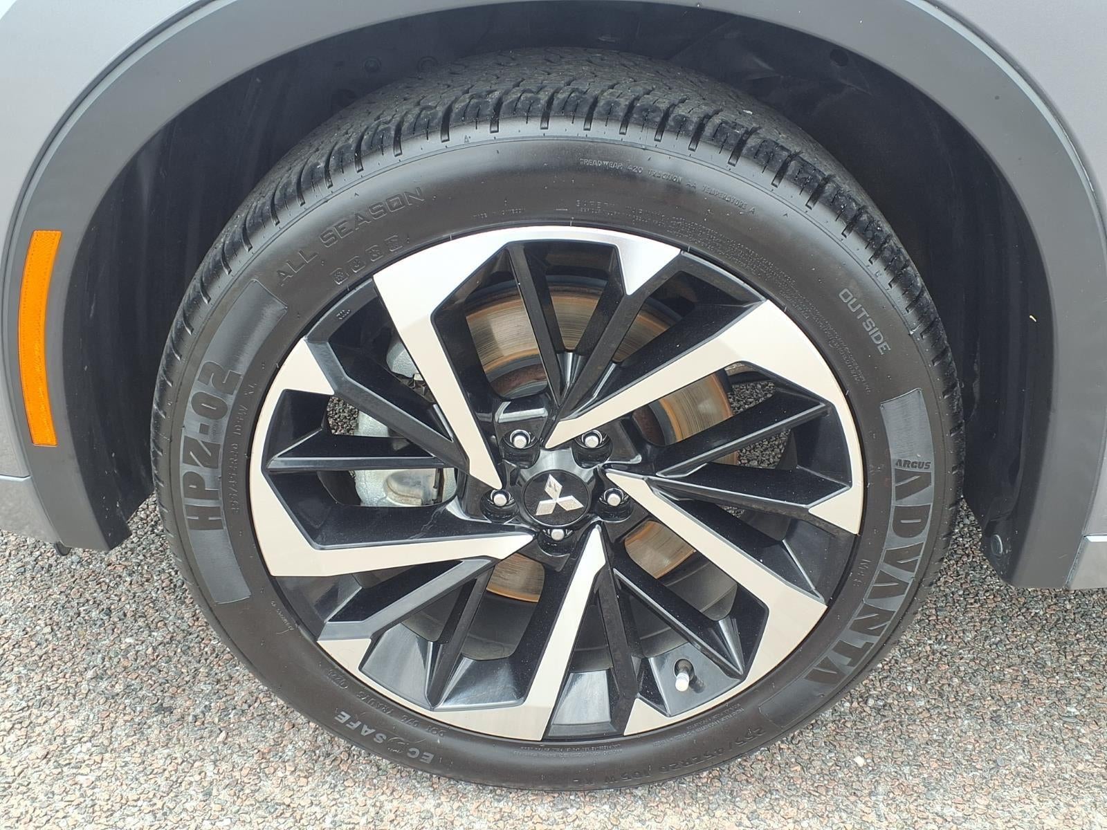 2023 Mitsubishi Outlander SEL 2.5 2WD