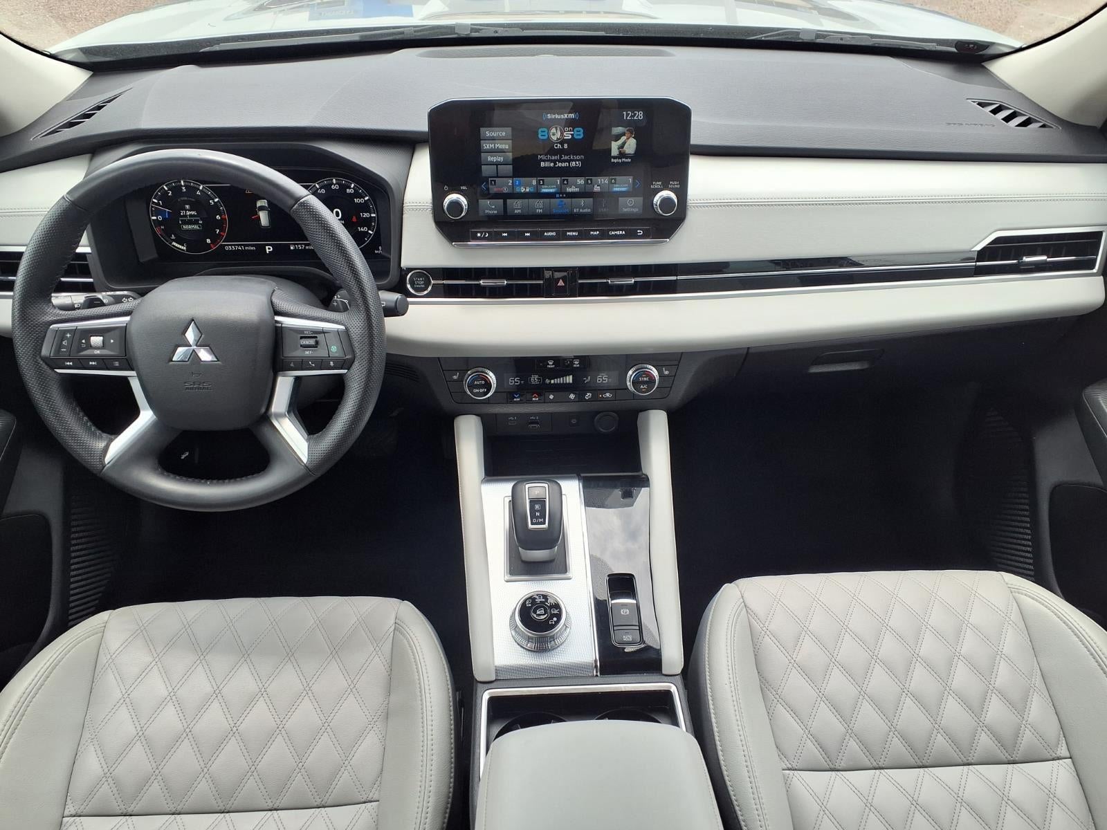 2023 Mitsubishi Outlander SEL 2.5 2WD