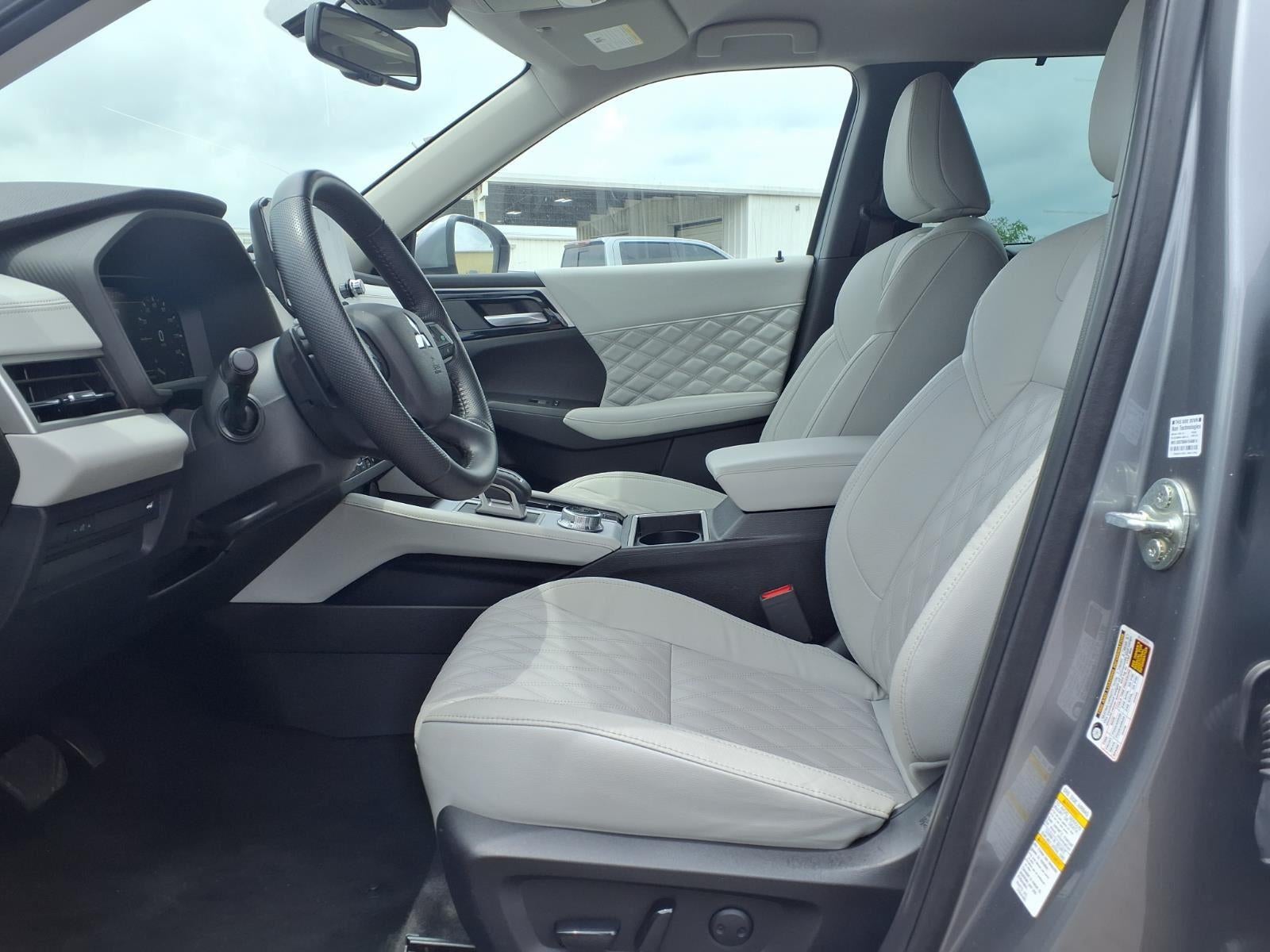 2023 Mitsubishi Outlander SEL 2.5 2WD