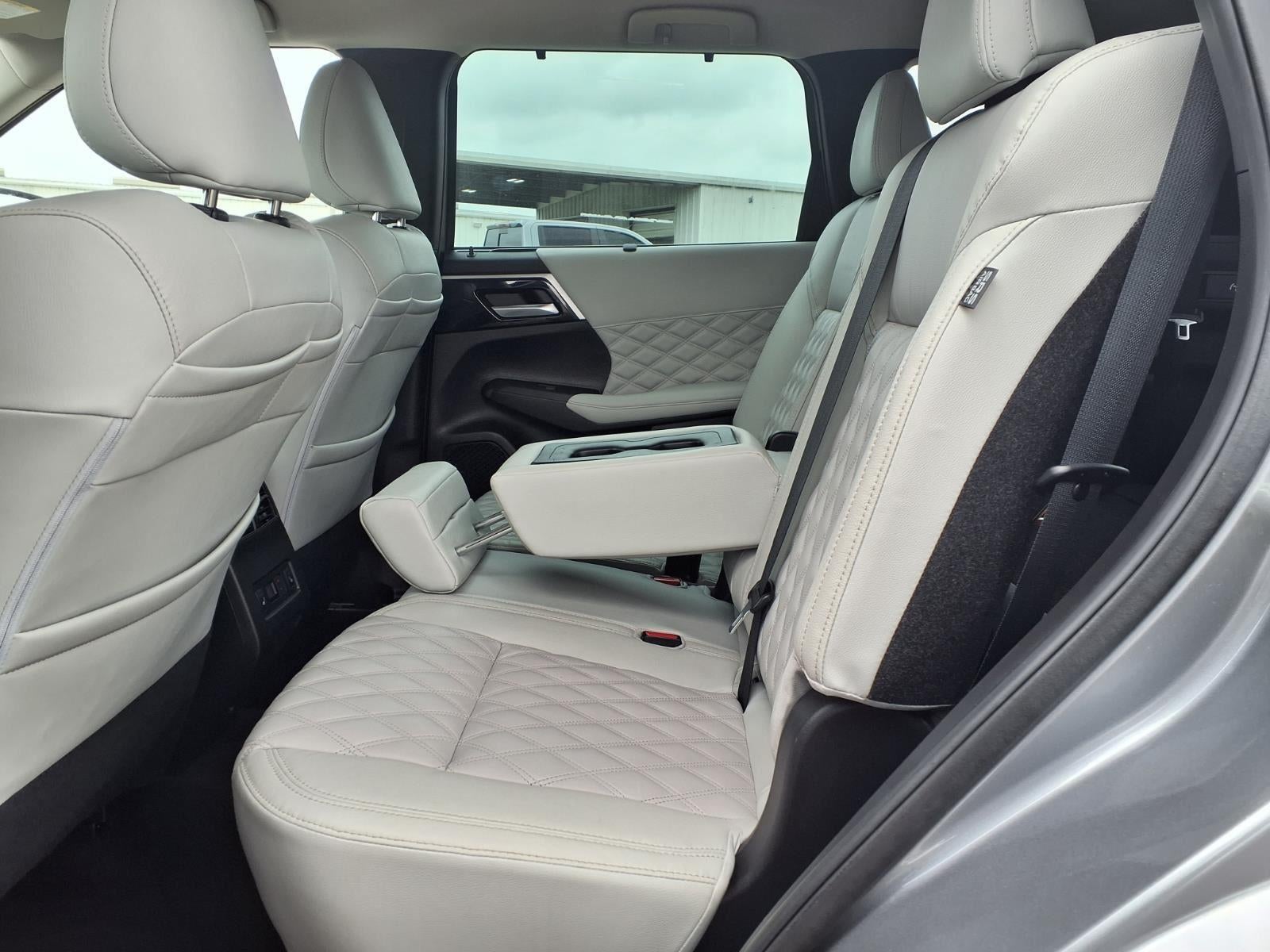 2023 Mitsubishi Outlander SEL 2.5 2WD