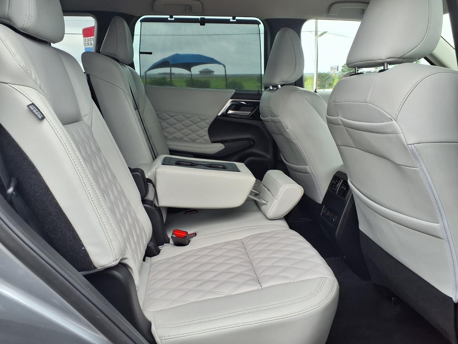 2023 Mitsubishi Outlander SEL 2.5 2WD