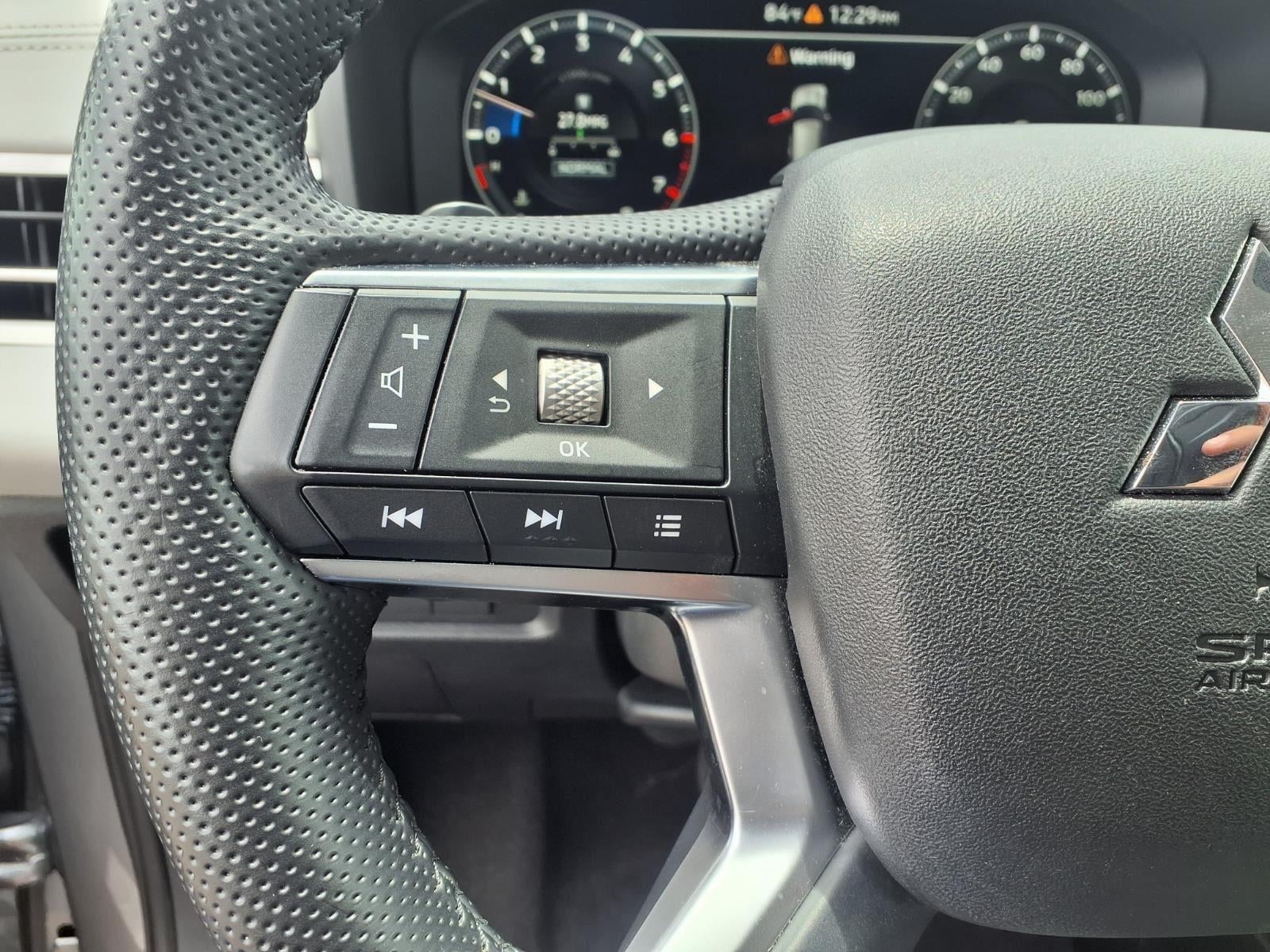 2023 Mitsubishi Outlander SEL 2.5 2WD