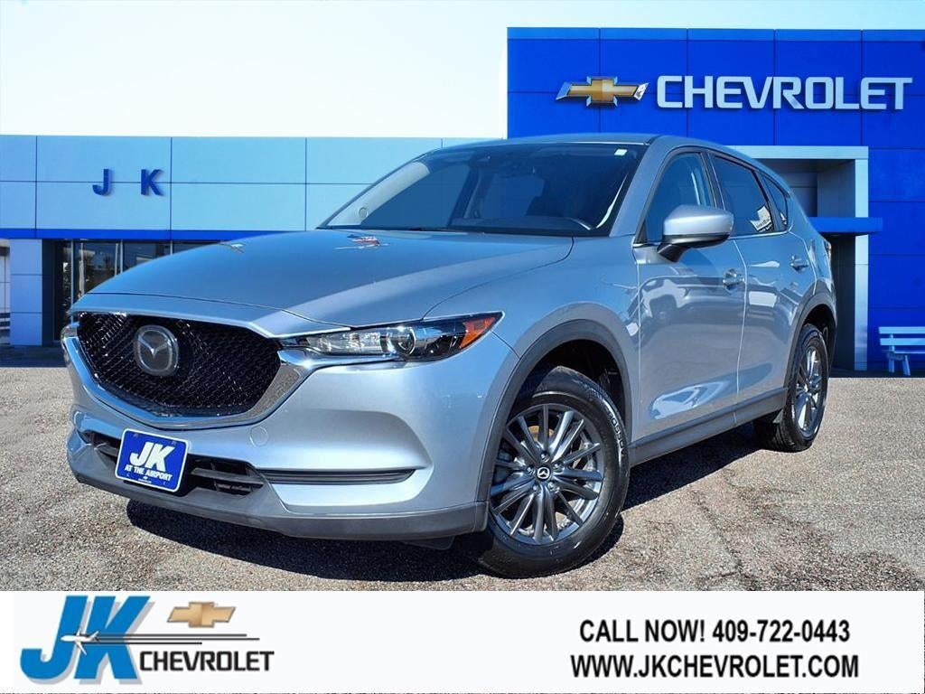 2019 Mazda Mazda CX-5 Touring