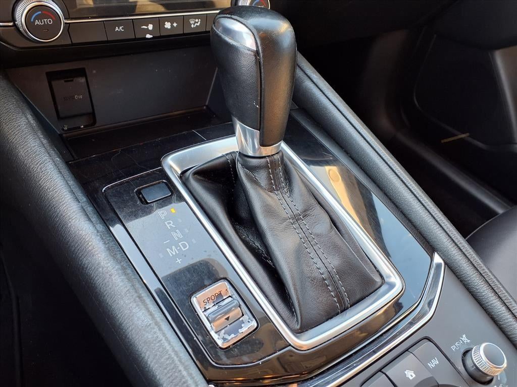 2019 Mazda Mazda CX-5 Touring