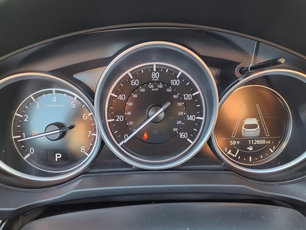 2019 Mazda Mazda CX-5 Touring