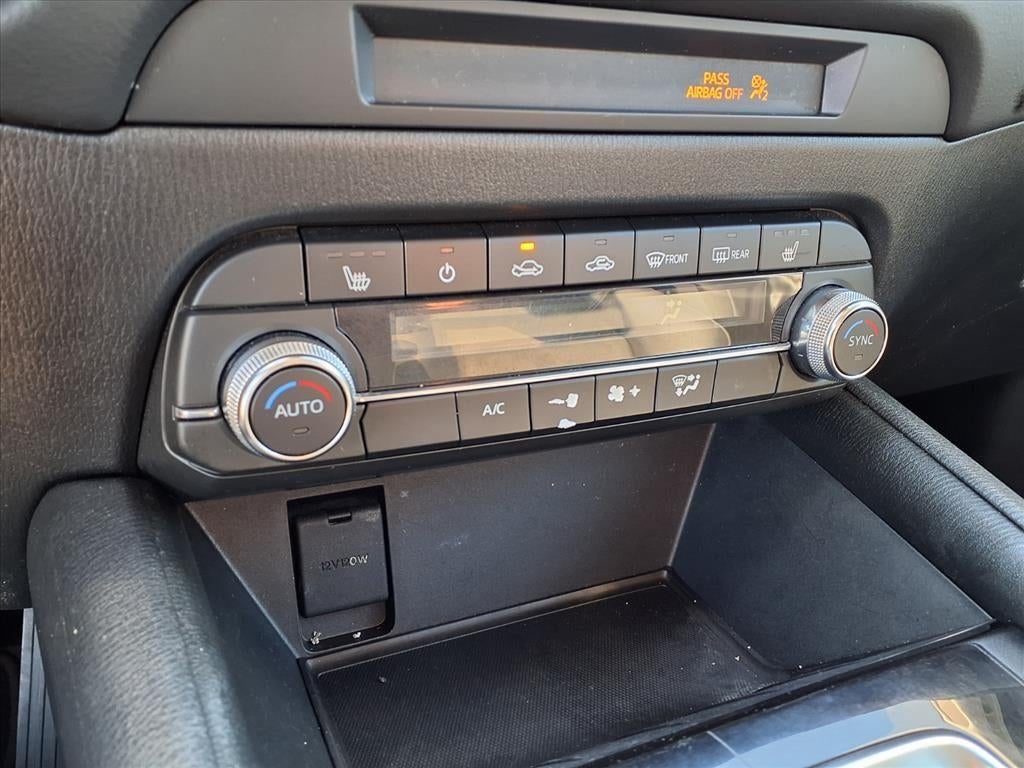 2019 Mazda Mazda CX-5 Touring