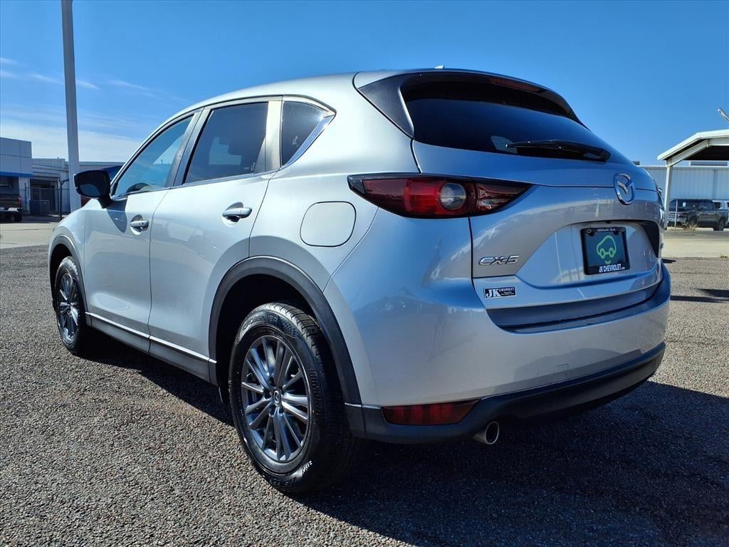 2019 Mazda Mazda CX-5 Touring