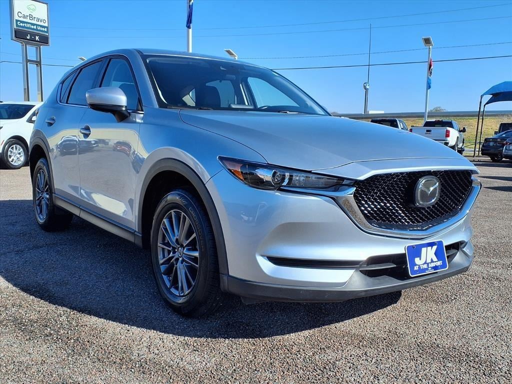 2019 Mazda Mazda CX-5 Touring