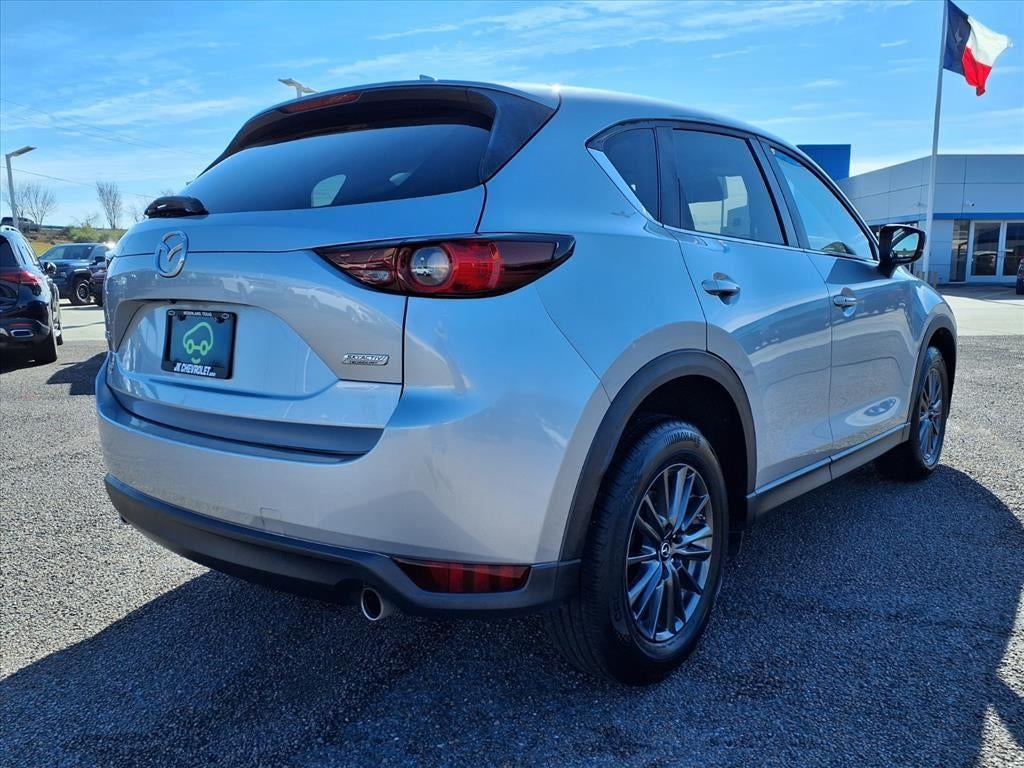 2019 Mazda Mazda CX-5 Touring