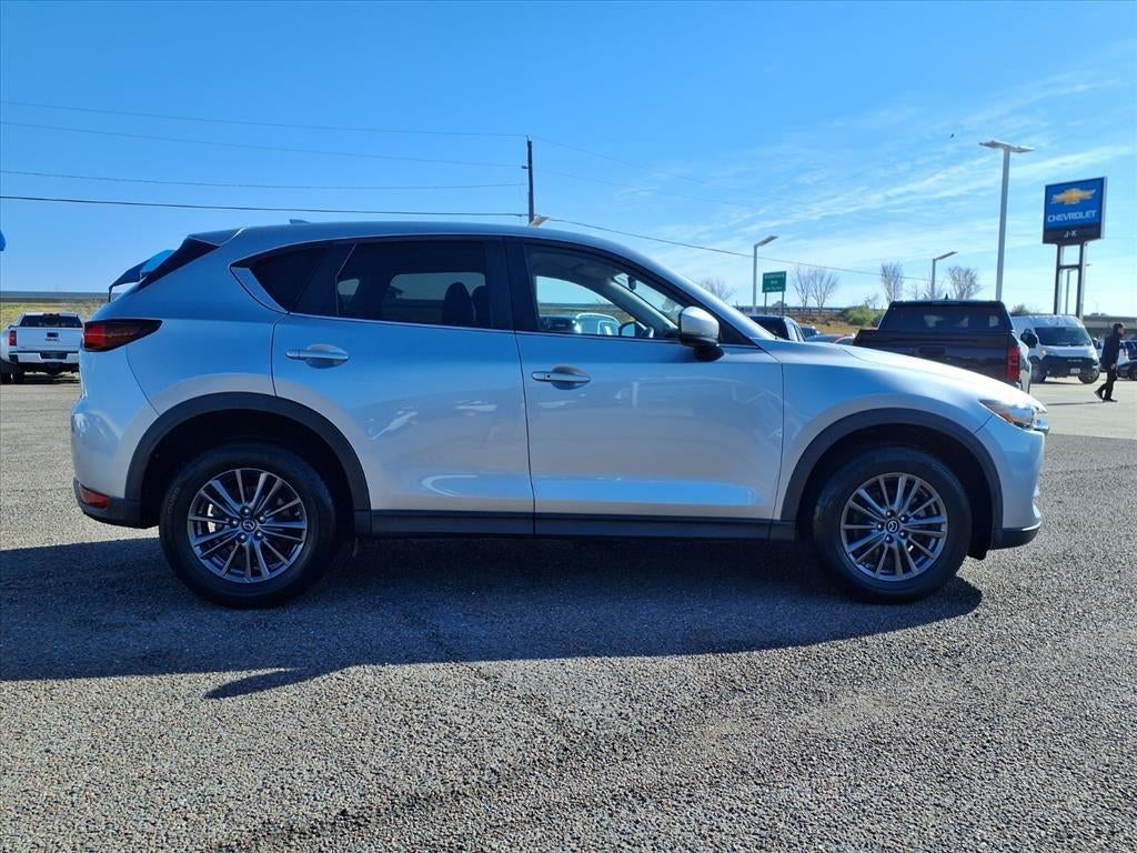 2019 Mazda Mazda CX-5 Touring