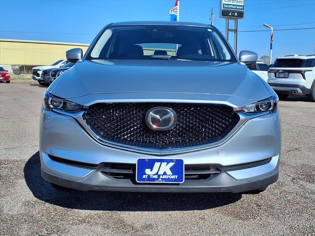 2019 Mazda Mazda CX-5 Touring