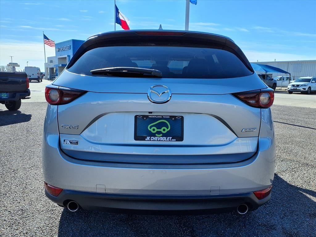 2019 Mazda Mazda CX-5 Touring