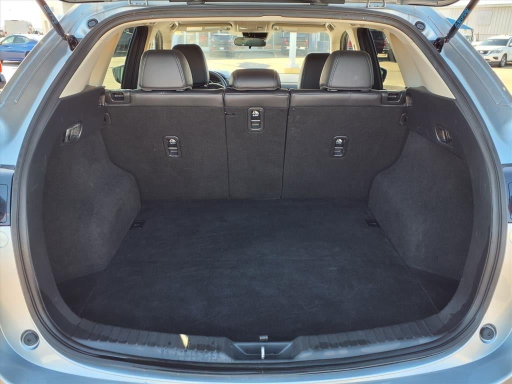 2019 Mazda Mazda CX-5 Touring