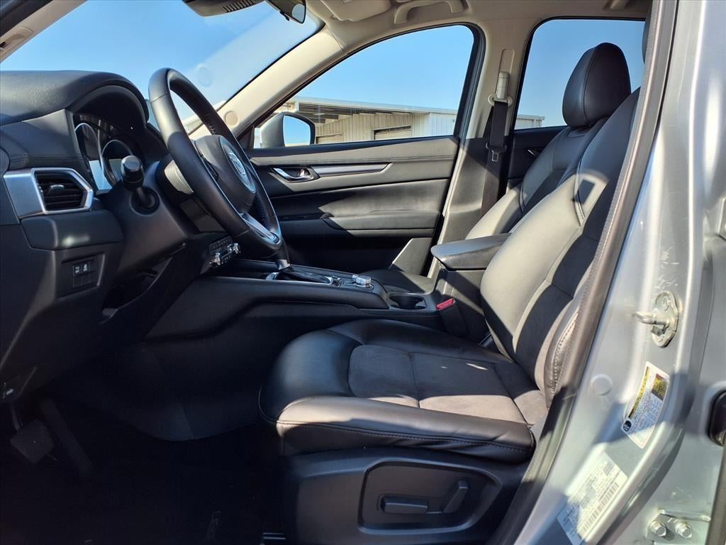 2019 Mazda Mazda CX-5 Touring