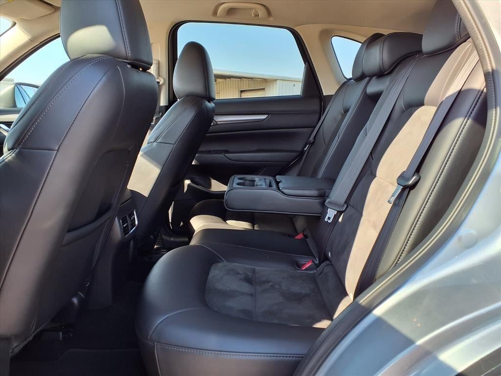 2019 Mazda Mazda CX-5 Touring