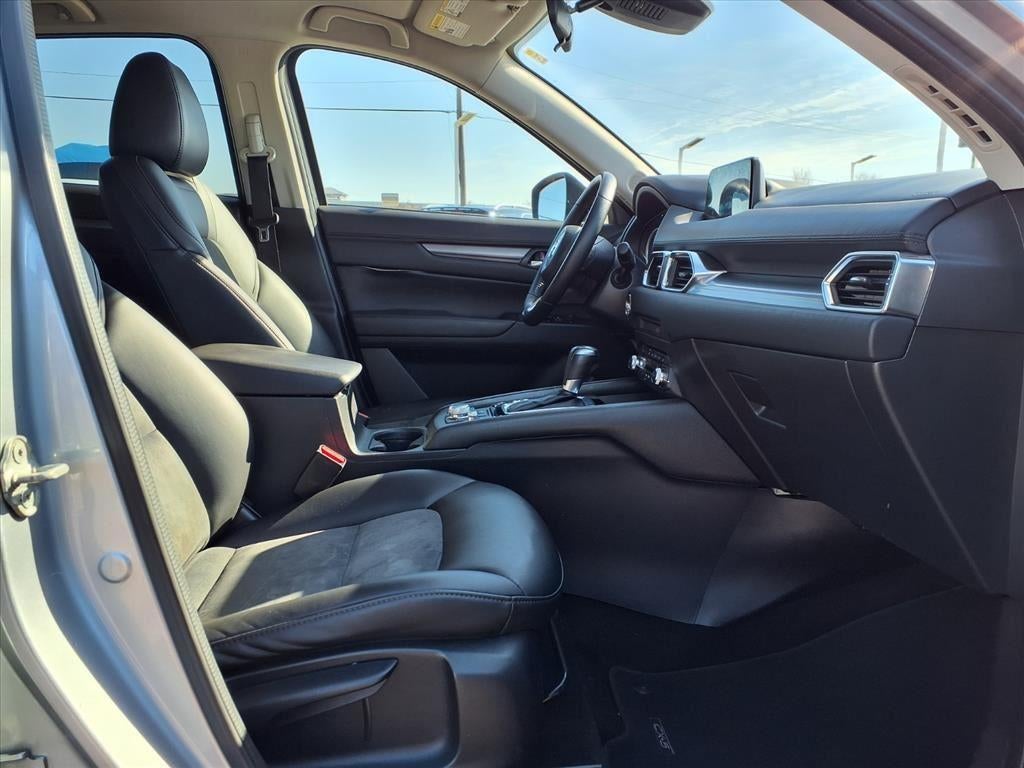 2019 Mazda Mazda CX-5 Touring