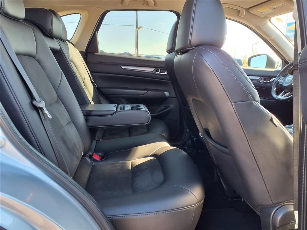 2019 Mazda Mazda CX-5 Touring