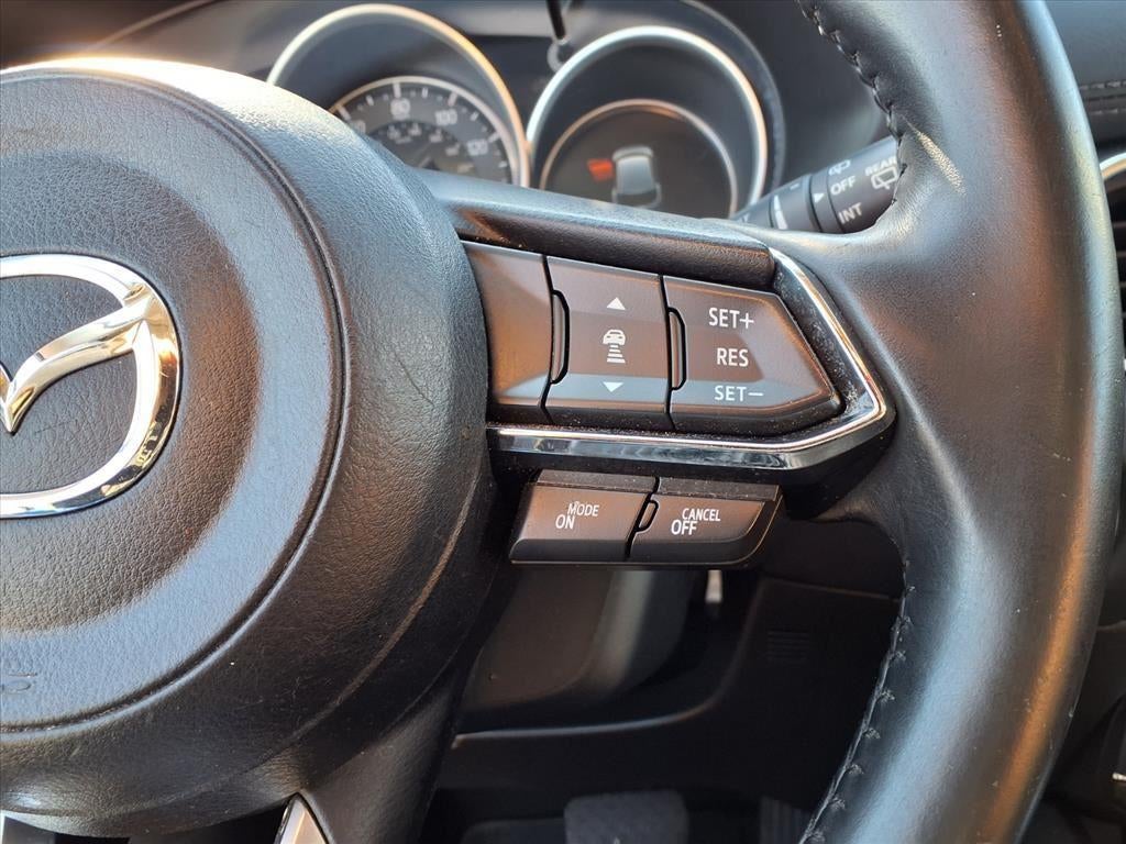 2019 Mazda Mazda CX-5 Touring