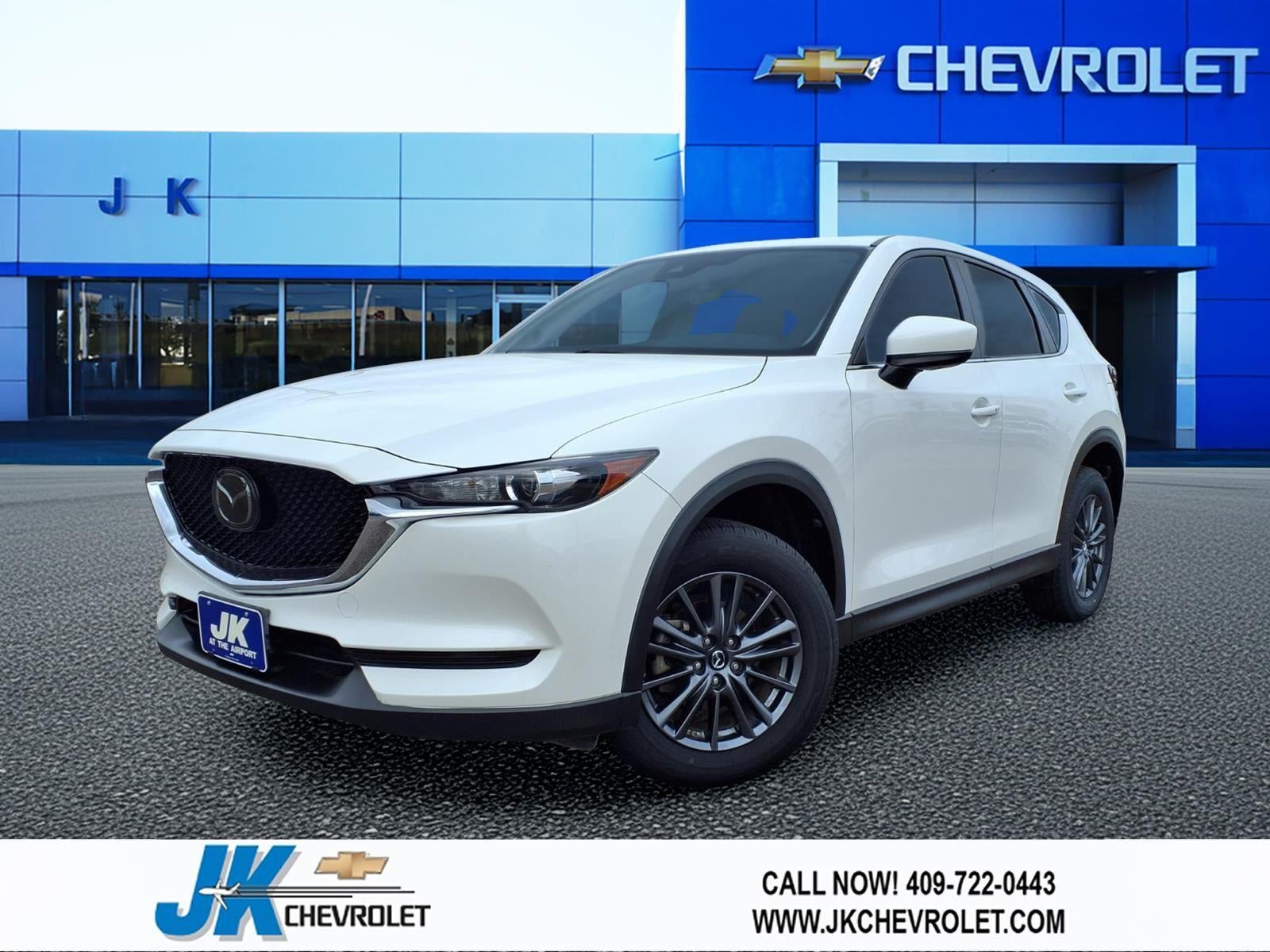 2019 Mazda CX-5 Touring