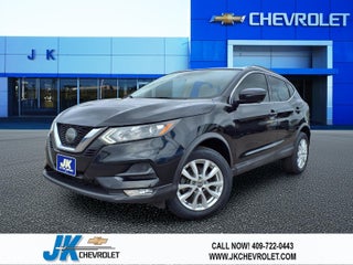 2020 Nissan Rogue Sport SV FWD Xtronic CVT
