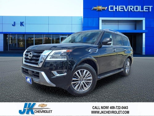 2024 Nissan Armada SL
