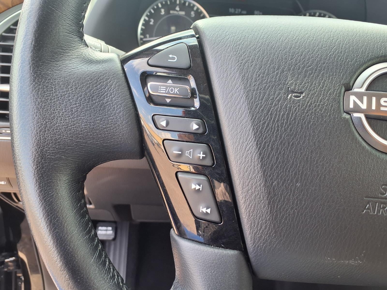 2024 Nissan Armada SL
