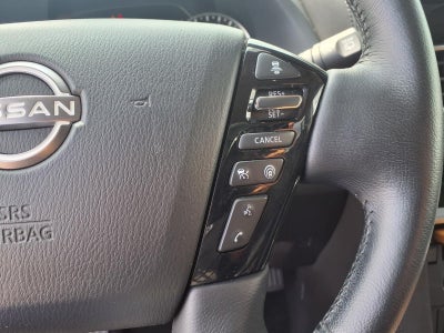 2024 Nissan Armada SL