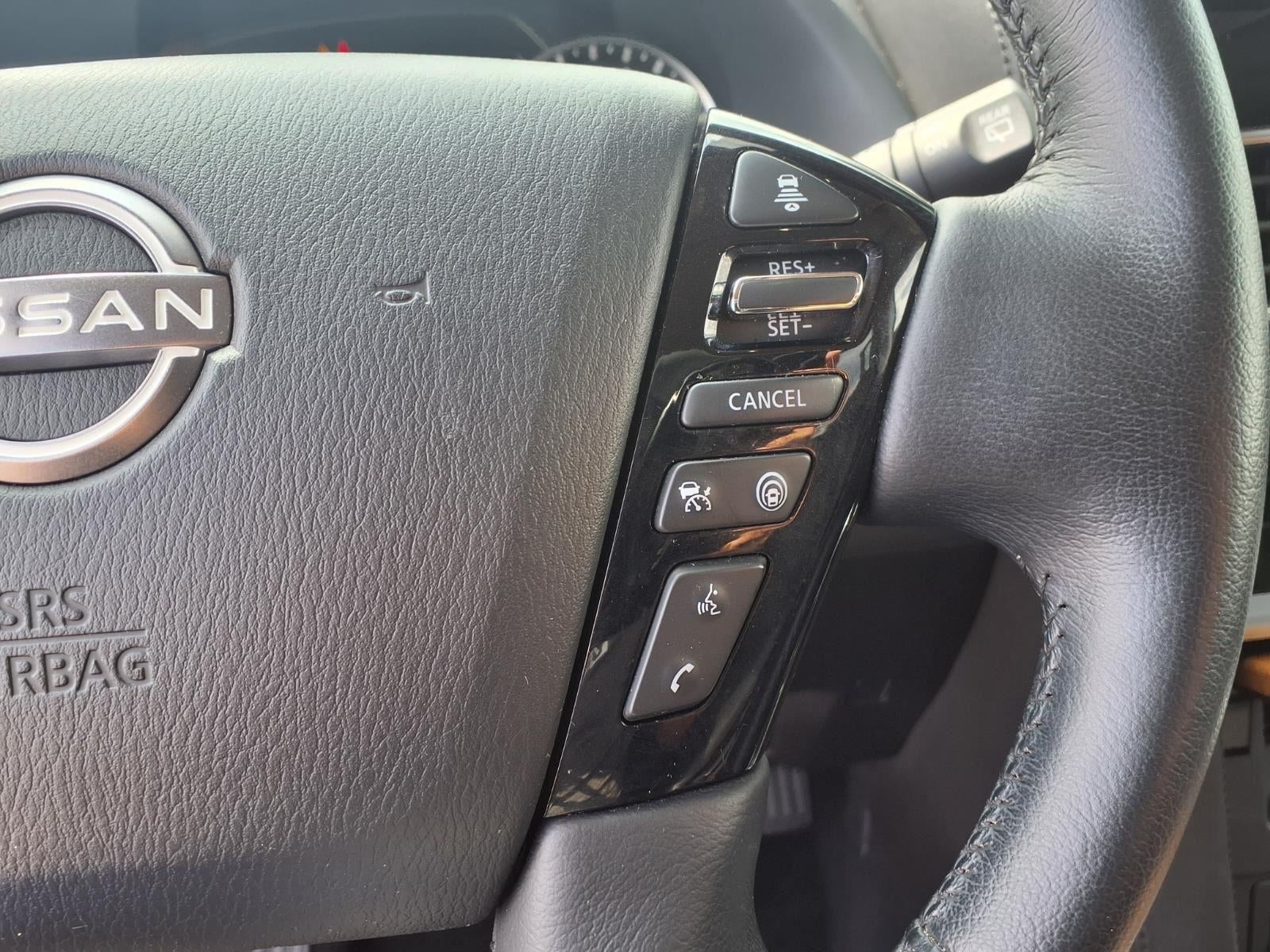 2024 Nissan Armada SL