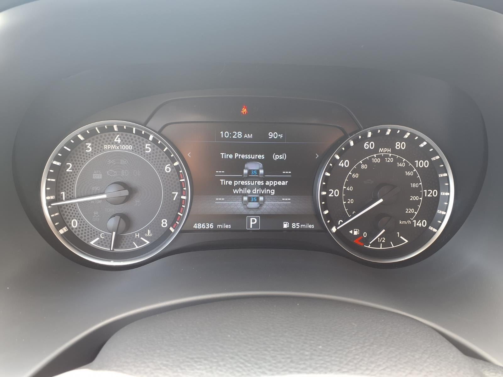2024 Nissan Armada SL
