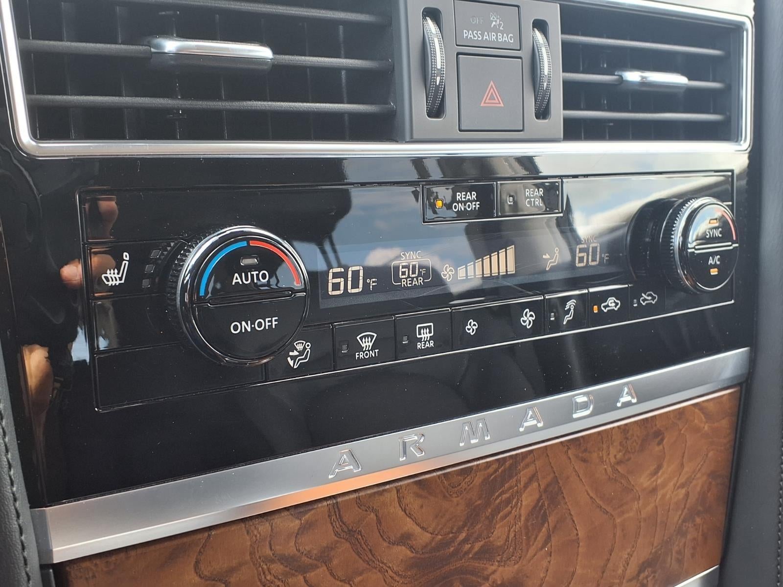 2024 Nissan Armada SL