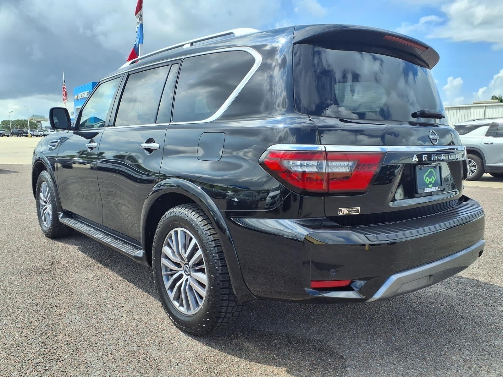 2024 Nissan Armada SL