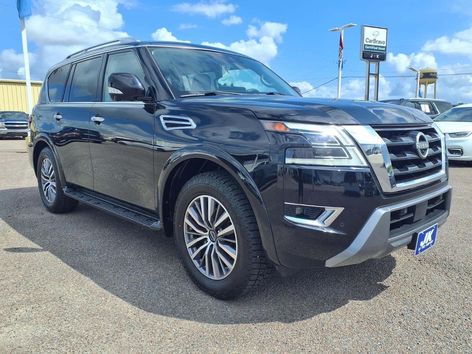 2024 Nissan Armada SL