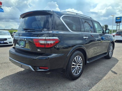 2024 Nissan Armada SL