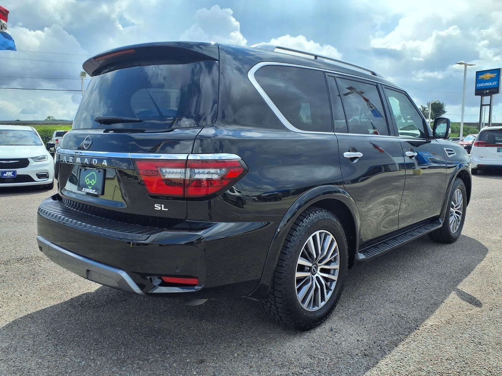 2024 Nissan Armada SL