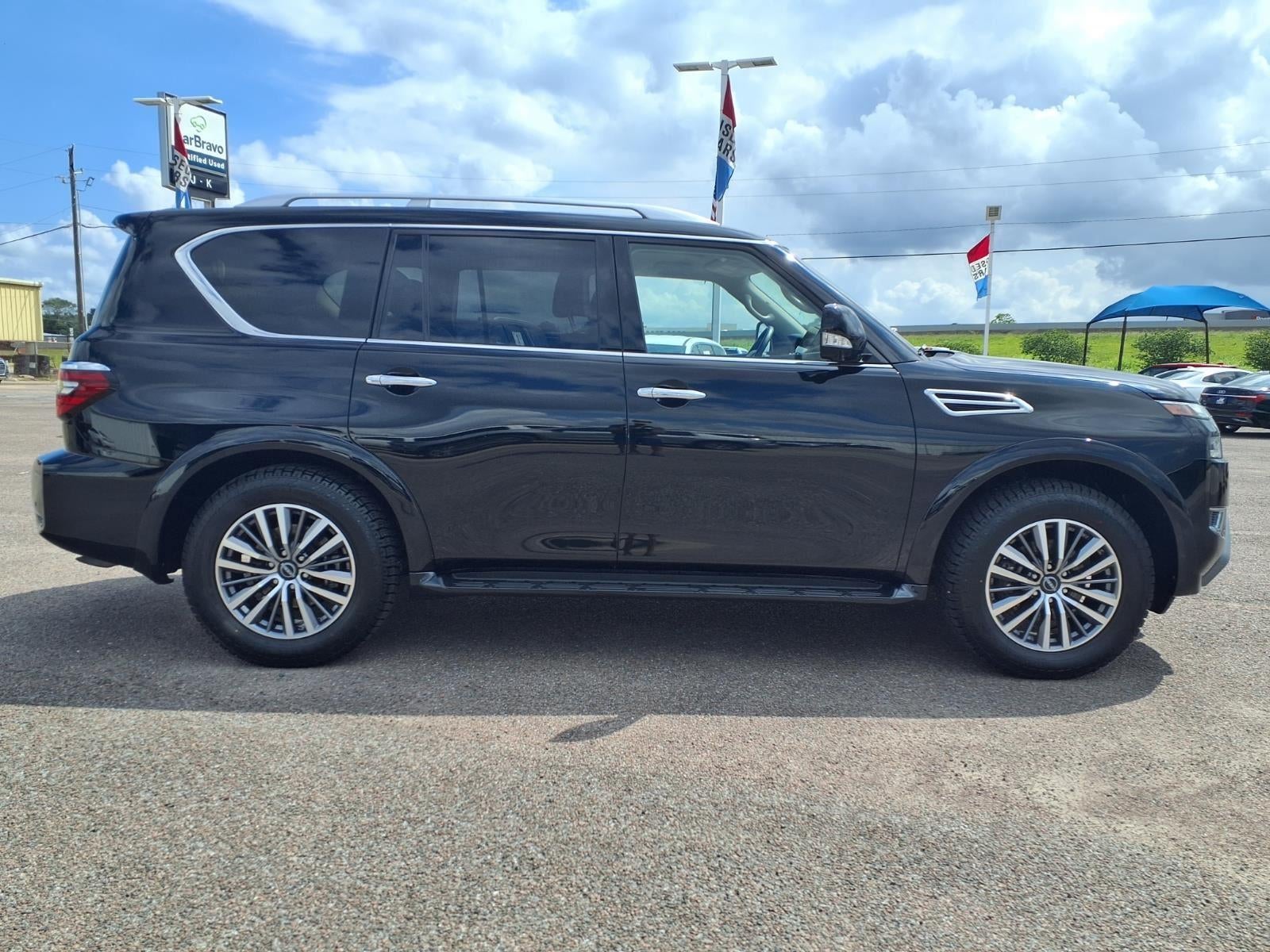 2024 Nissan Armada SL