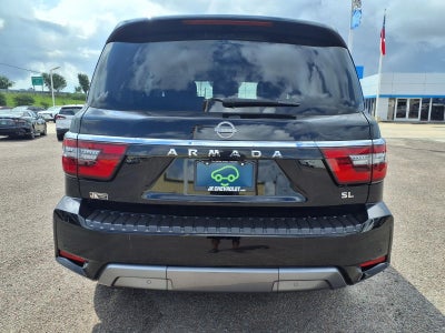 2024 Nissan Armada SL