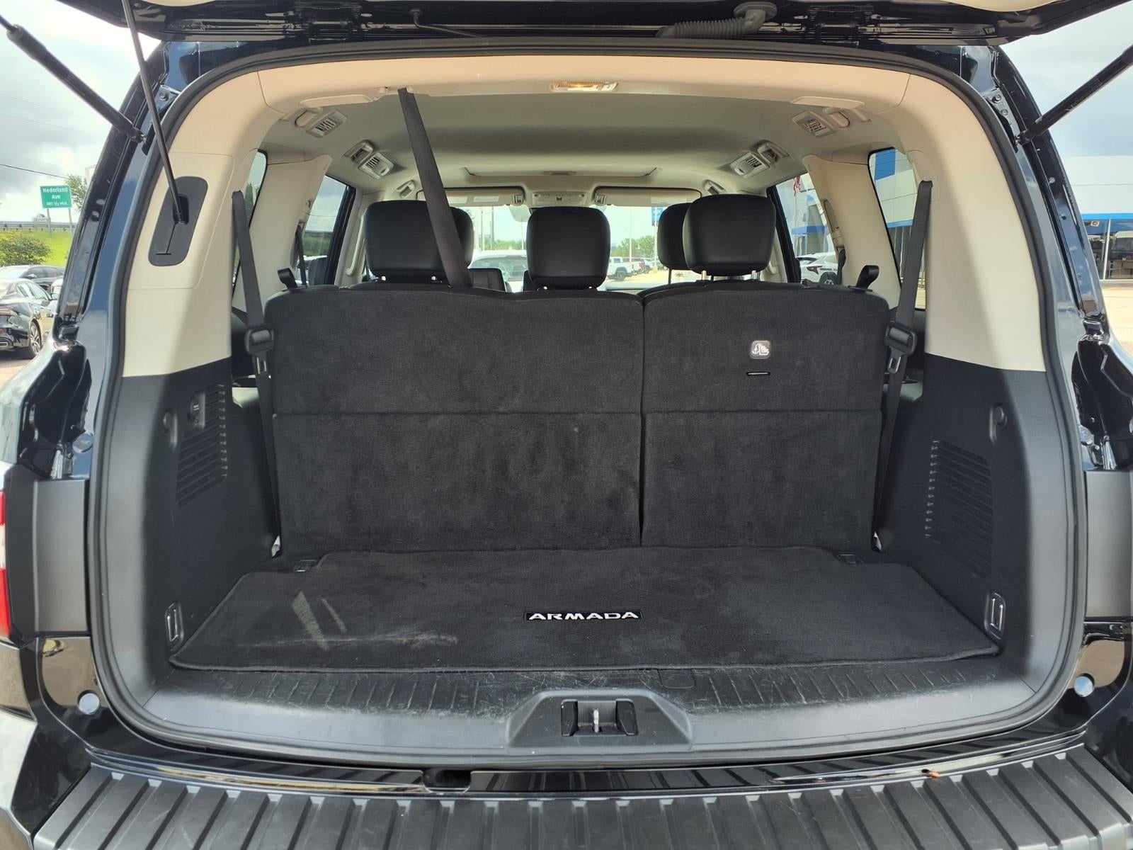 2024 Nissan Armada SL
