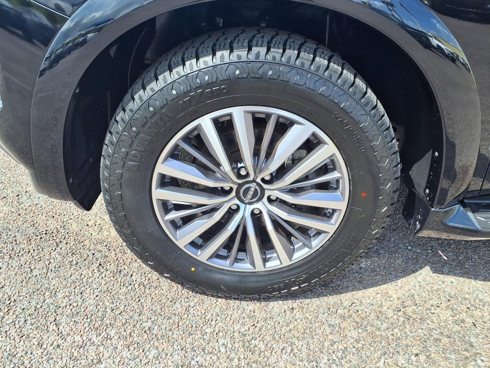 2024 Nissan Armada SL