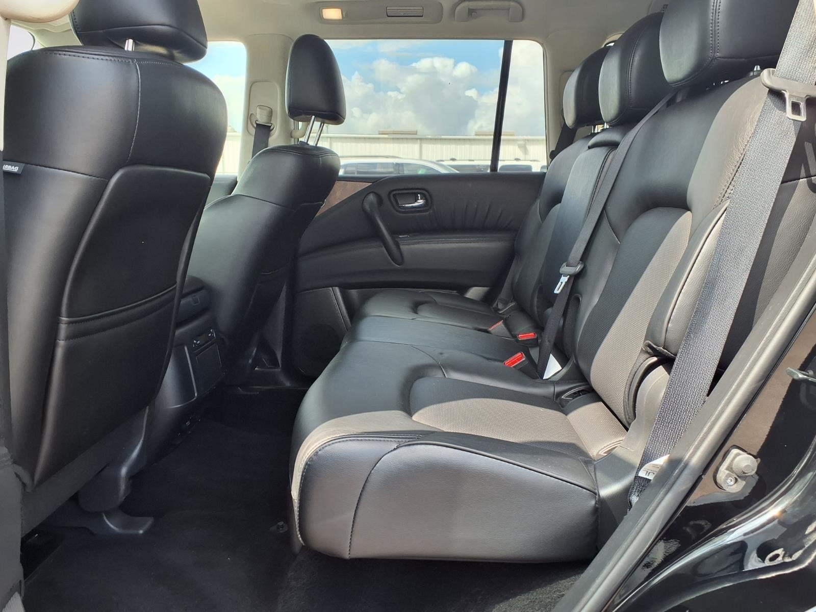 2024 Nissan Armada SL