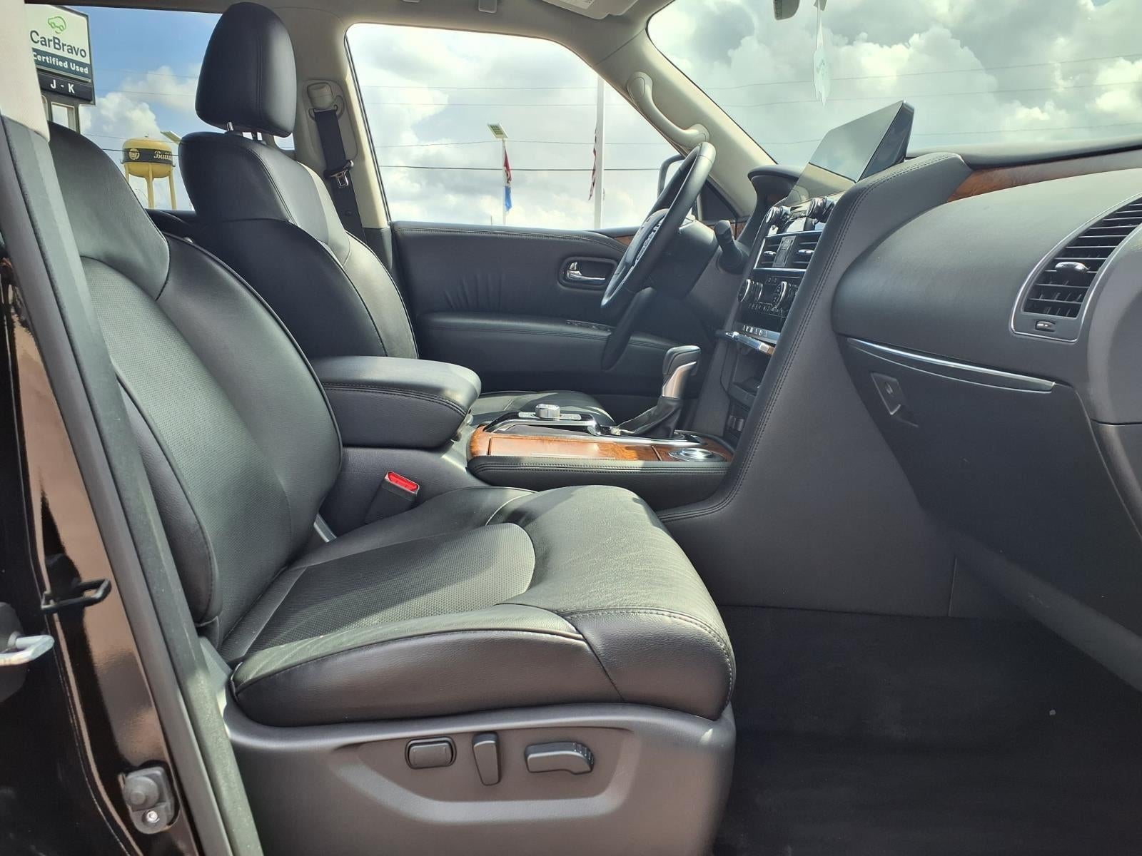 2024 Nissan Armada SL