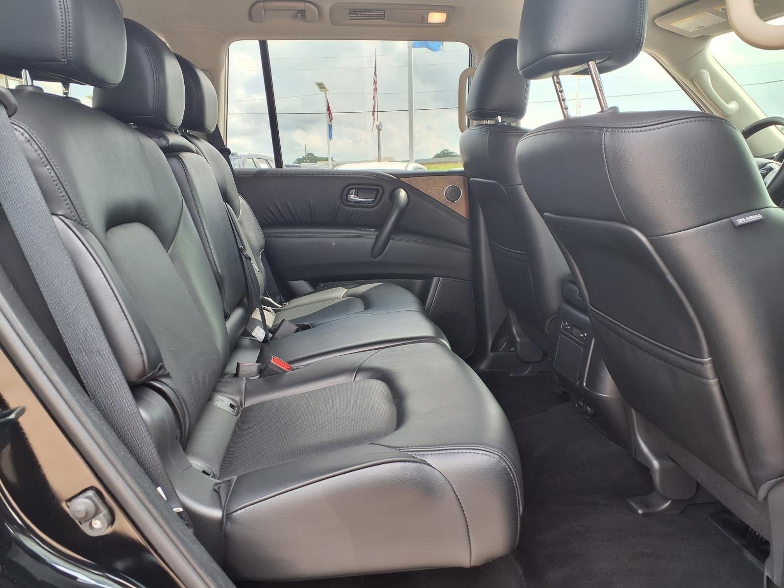 2024 Nissan Armada SL