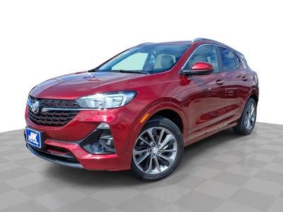2022 Buick Encore GX Select
