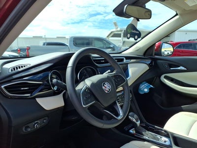 2022 Buick Encore GX Select