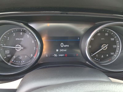 2022 Buick Encore GX Select