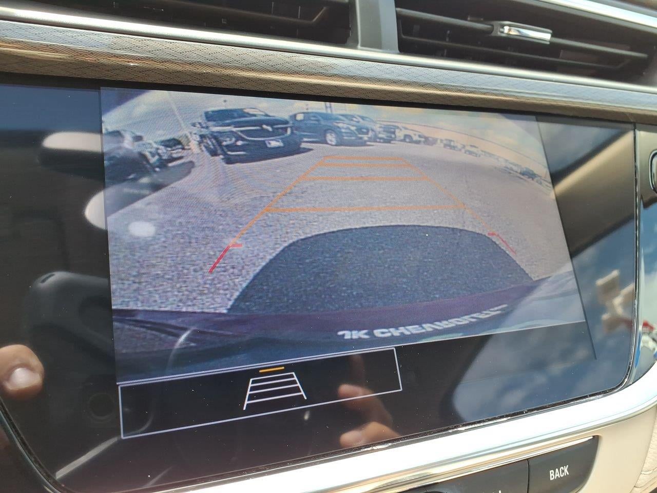 2022 Buick Encore GX Select