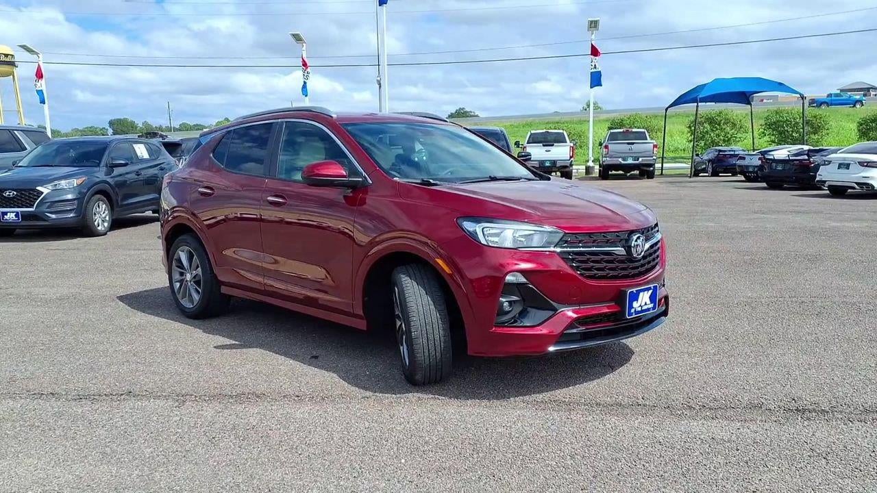 2022 Buick Encore GX Select
